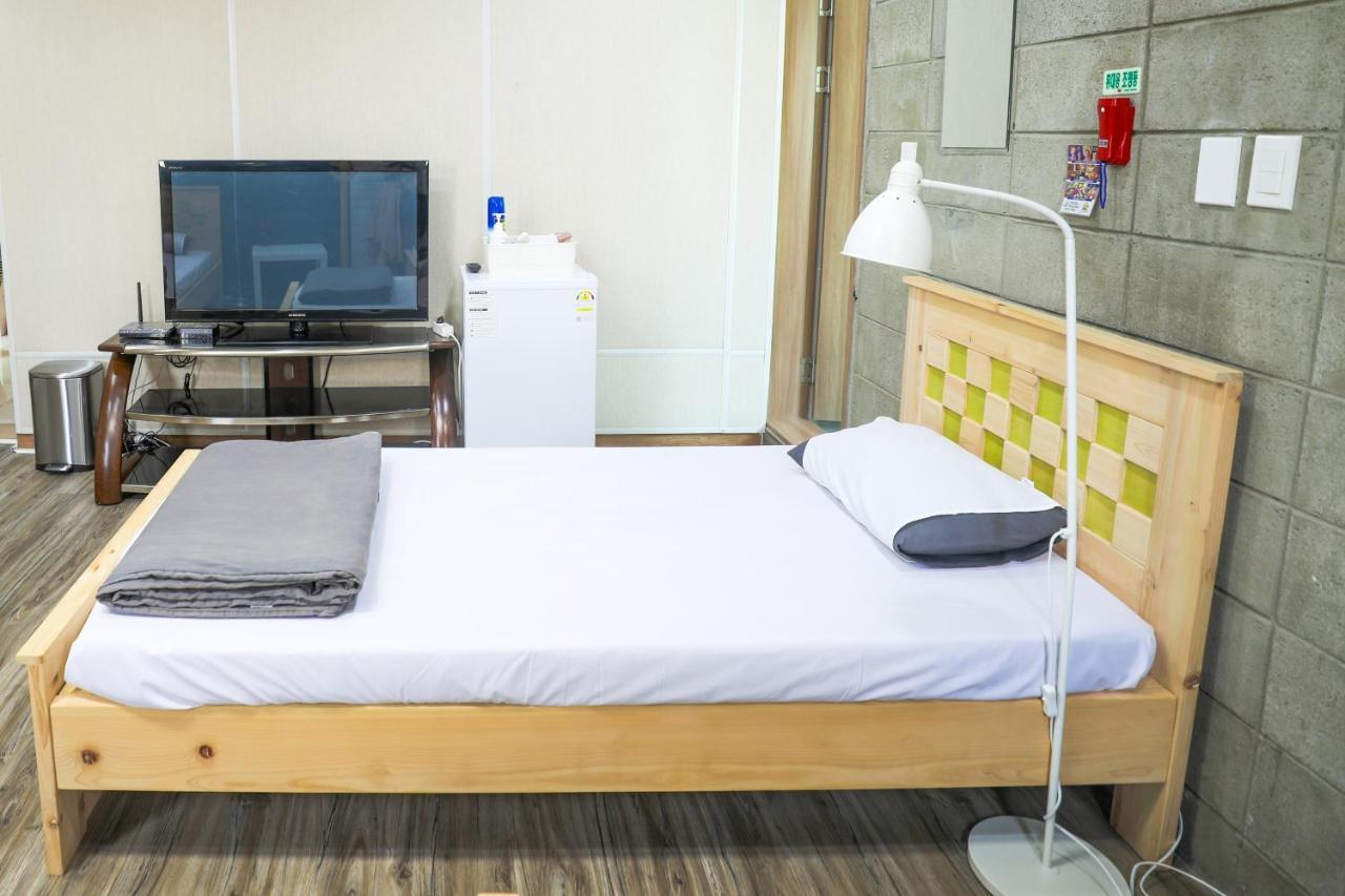 Daegu Midtown Hostel Zewnętrze zdjęcie