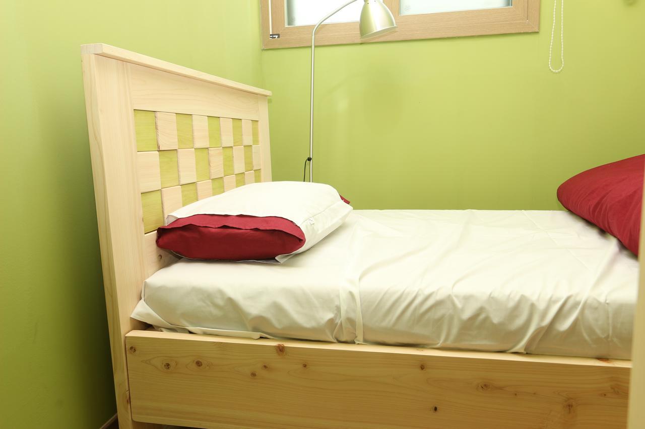 Daegu Midtown Hostel Zewnętrze zdjęcie