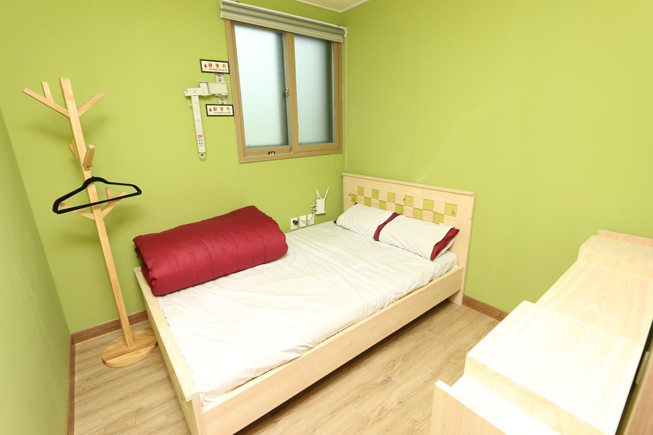 Daegu Midtown Hostel Zewnętrze zdjęcie