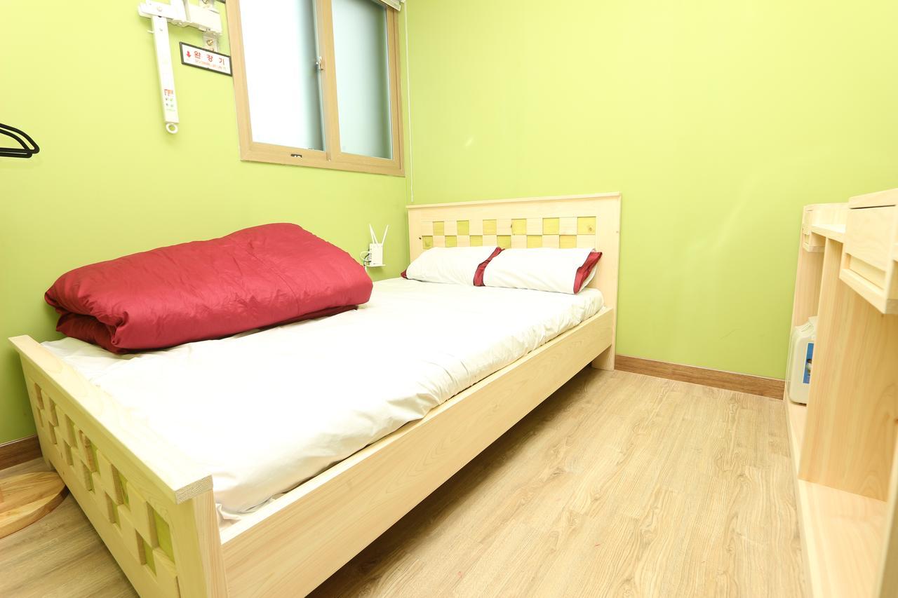 Daegu Midtown Hostel Zewnętrze zdjęcie