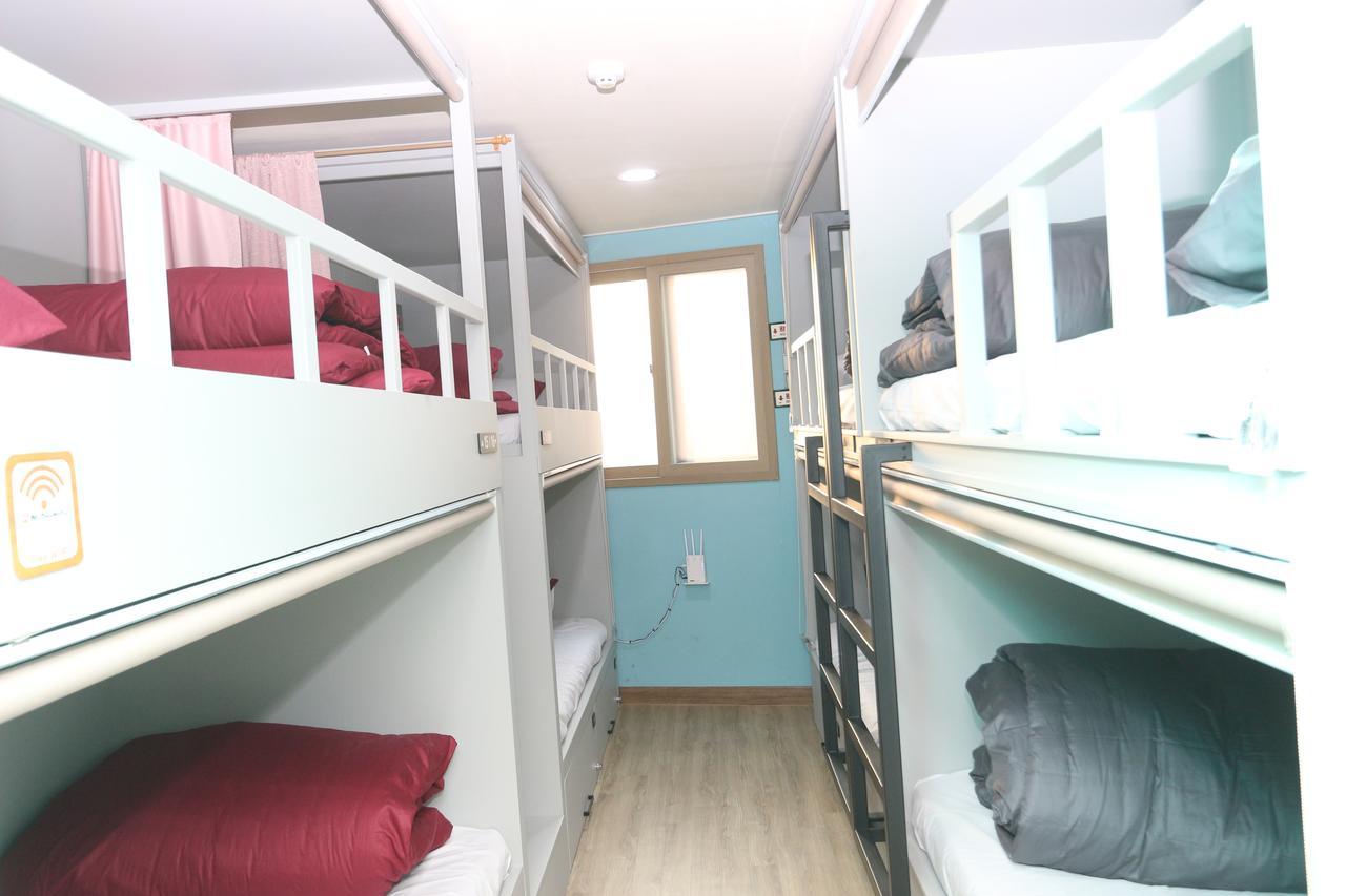 Daegu Midtown Hostel Zewnętrze zdjęcie