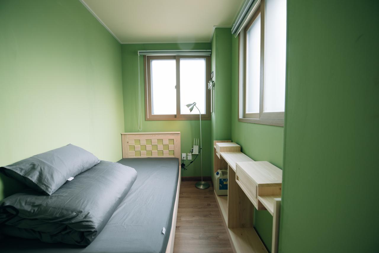 Daegu Midtown Hostel Zewnętrze zdjęcie