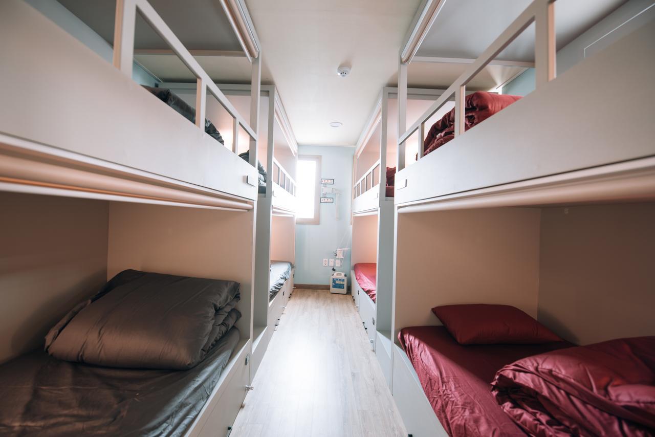 Daegu Midtown Hostel Zewnętrze zdjęcie