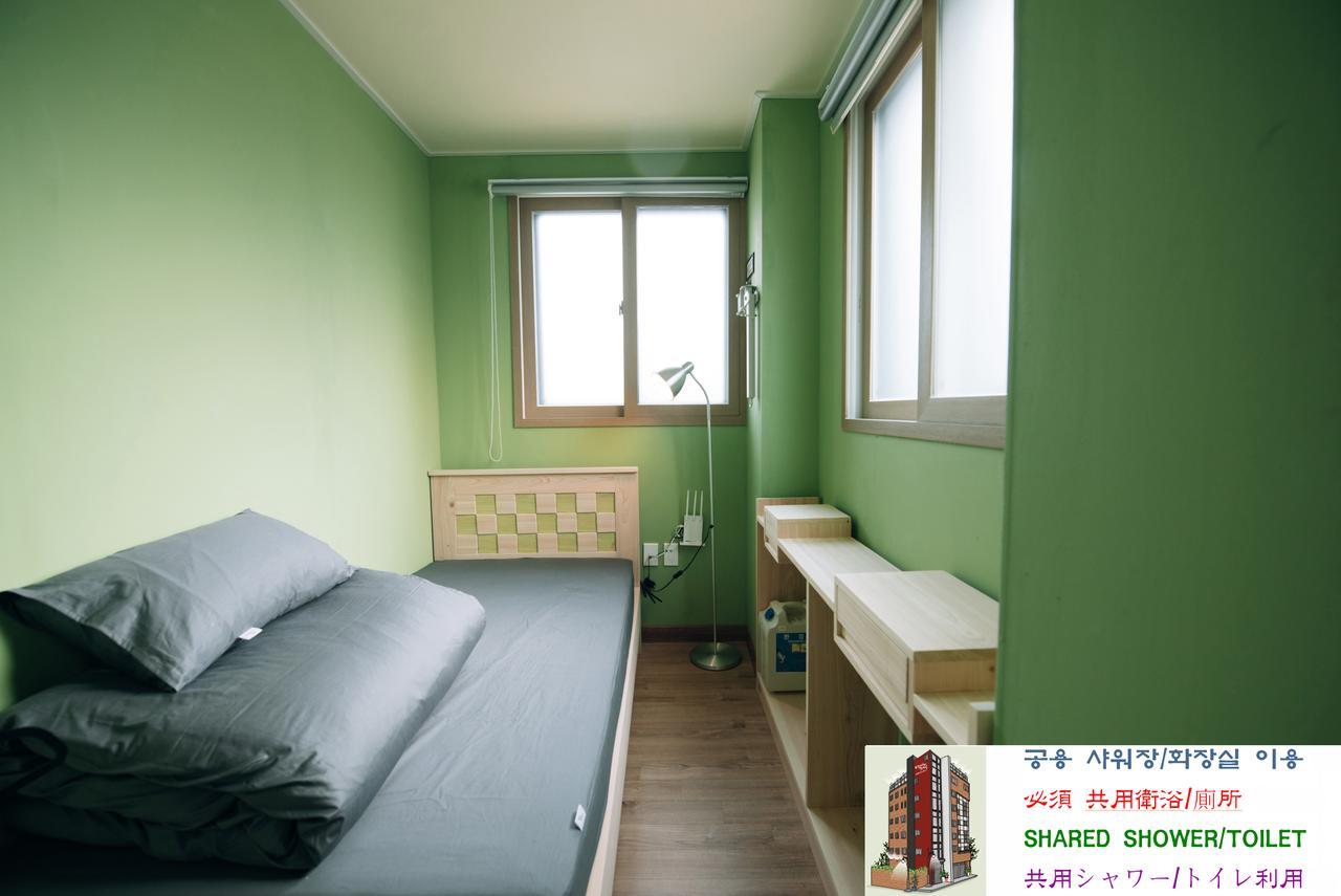 Daegu Midtown Hostel Zewnętrze zdjęcie