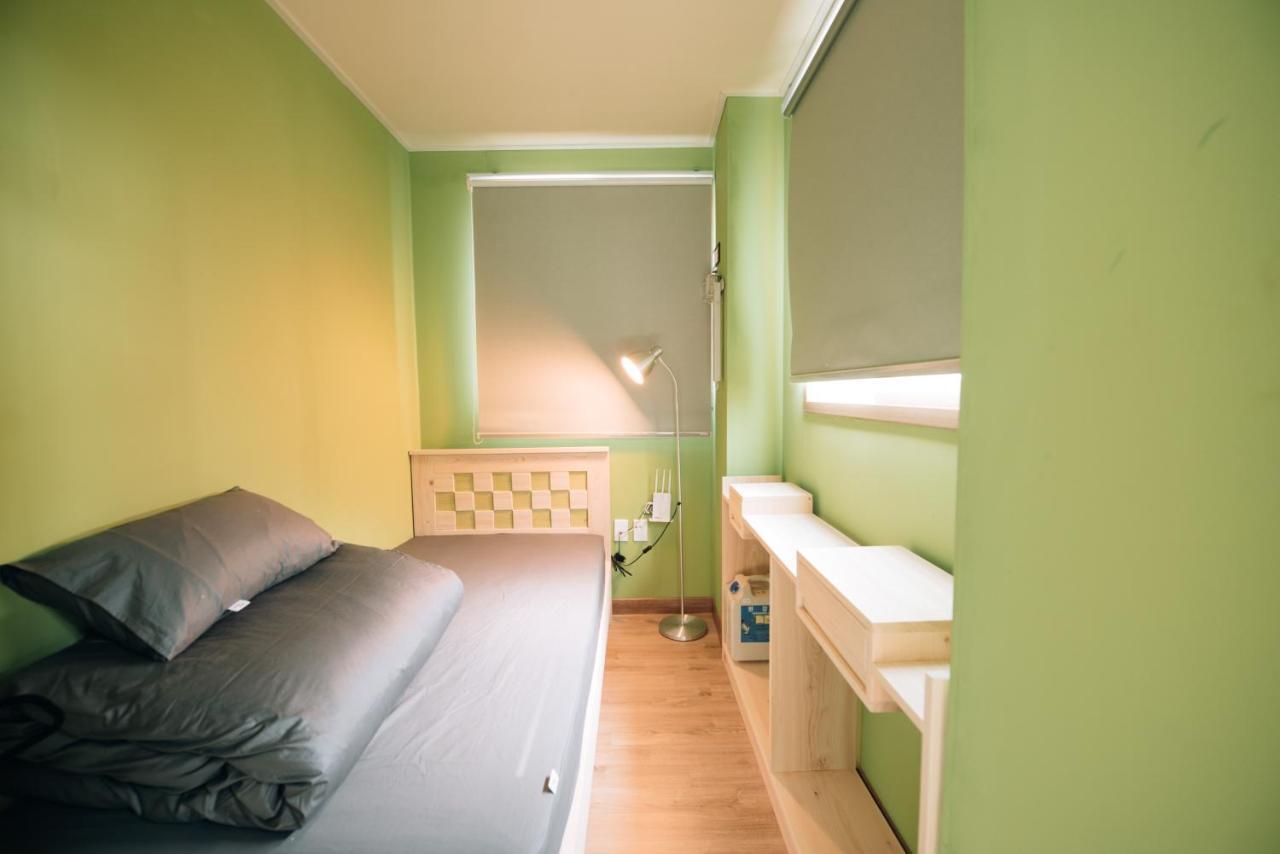 Daegu Midtown Hostel Zewnętrze zdjęcie